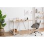 HANAH HOME Radni sto Lissa Kose White - slika 2