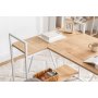 HANAH HOME Radni sto Lissa Kose White - slika 4