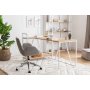 HANAH HOME Radni sto Lissa Kose White - slika 1