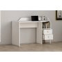 HANAH HOME Radni sto Star White - slika 2
