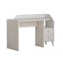 HANAH HOME Radni sto Star White - slika 3