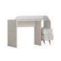 HANAH HOME Radni sto Star White - slika 4