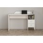 HANAH HOME Radni sto Star White - slika 1