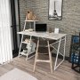 HANAH HOME Radni sto Admira White - slika 2