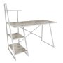 HANAH HOME Radni sto Admira White - slika 4