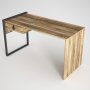 HANAH HOME Radni sto Lost Walnut - slika 2