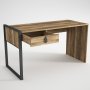HANAH HOME Radni sto Lost Walnut - slika 3