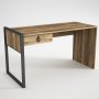 HANAH HOME Radni sto Lost Walnut - slika 1