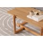 HANAH HOME Sto za dnevnu sobu Maya Natural - slika 4