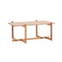HANAH HOME Sto za dnevnu sobu Maya Natural - slika 1