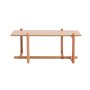 HANAH HOME Sto za dnevnu sobu Maya Natural - slika 5