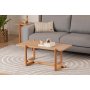 HANAH HOME Sto za dnevnu sobu Maya Natural - slika 2