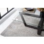 HANAH HOME Sto za dnevnu sobu Amalfi Anthracite - slika 4