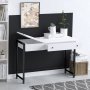 HANAH HOME Radni sto Fom Dec0086 - slika 2