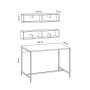 HANAH HOME Radni sto Penny - slika 4