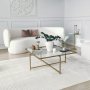 HANAH HOME Sto za dnevnu sobu Sun S411 - slika 3