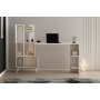 HANAH HOME Radni sto Alis White - slika 2