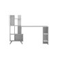 HANAH HOME Radni sto Alis White - slika 5