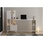 HANAH HOME Radni sto Alis White - slika 1