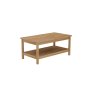 HANAH HOME Sto za dnevnu sobu Forest Birch - slika 1