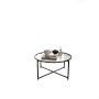 HANAH HOME Sto za dnevnu sobu Sun S403 Black - slika 1