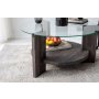 HANAH HOME Sto za dnevnu sobu Mondo Anthracite - slika 4