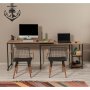 HANAH HOME Radni sto Bera - slika 4