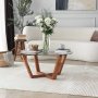 HANAH HOME Sto za dnevnu sobu Lotus - slika 5