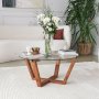 HANAH HOME Sto za dnevnu sobu Lotus - slika 1