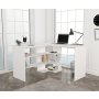 HANAH HOME Radni sto Stylo White - slika 2