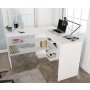 HANAH HOME Radni sto Stylo White - slika 3