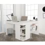 HANAH HOME Radni sto Stylo White - slika 1
