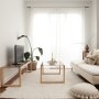 HANAH HOME Sto za dnevnu sobu Via Natural - slika 5