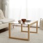 HANAH HOME Sto za dnevnu sobu Via Natural - slika 2