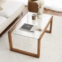 HANAH HOME Sto za dnevnu sobu Via Wooden - slika 3