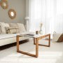 HANAH HOME Sto za dnevnu sobu Via Wooden - slika 4