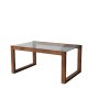 HANAH HOME Sto za dnevnu sobu Via Wooden - slika 1