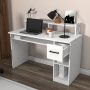 HANAH HOME Radni sto Eslem White - slika 3