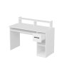 HANAH HOME Radni sto Eslem White - slika 5
