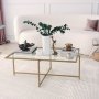 HANAH HOME Sto za dnevnu sobu Sun S410 - slika 1