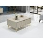 HANAH HOME Sto za dnevnu sobu Luxe - slika 3