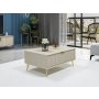 HANAH HOME Sto za dnevnu sobu Luxe - slika 4