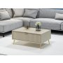 HANAH HOME Sto za dnevnu sobu Luxe - slika 5