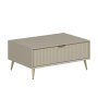 HANAH HOME Sto za dnevnu sobu Luxe - slika 1