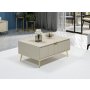HANAH HOME Sto za dnevnu sobu Luxe - slika 2