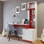 HANAH HOME Radni sto Canas L149 - slika 3