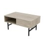 HANAH HOME Sto za dnevnu sobu Diamond 4230 - slika 1