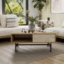 HANAH HOME Sto za dnevnu sobu Diamond 4232 - slika 3