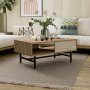 HANAH HOME Sto za dnevnu sobu Diamond 4232 - slika 4