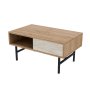 HANAH HOME Sto za dnevnu sobu Diamond 4232 - slika 1